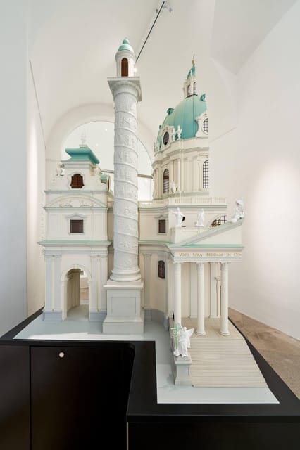 Karlskirche Entry Ticket with Panoramic Terrace Access - Should you book the Karlskirche ticket?