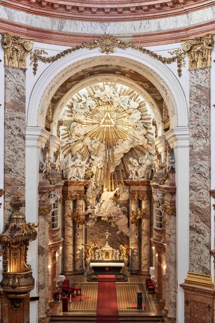 Karlskirche Entry Ticket with Panoramic Terrace Access - Practical details that affect your visit