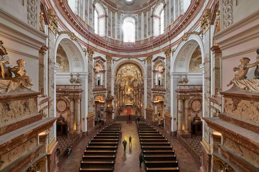 Karlskirche Entry Ticket with Panoramic Terrace Access - Who will enjoy Karlskirche most?