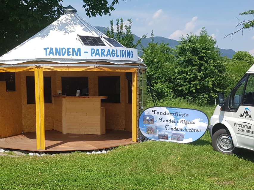 Kärnten/Ossiachersee: Paragleiten " Thermikflug" - Key points to know before you book