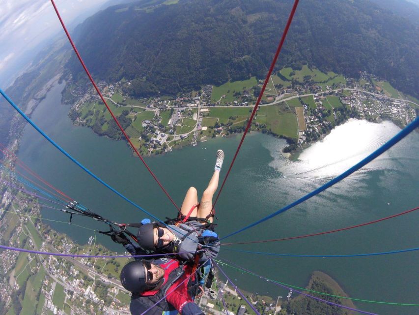 Kärnten/Villach: Tandem Paragliding Flight - Why the pilot matters more than the price tag