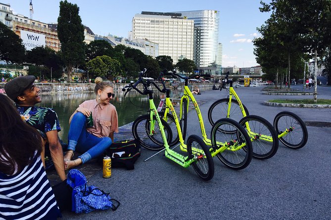 Kick-Bike Small-Group Tour Through Vienna with Locals - Why this ride shows you another side of Vienna