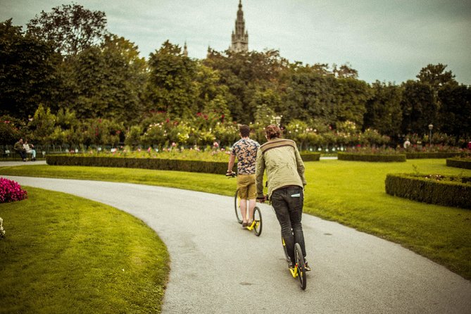 Kick-Bike Small-Group Tour Through Vienna with Locals - Reindorfgasse and Vienna’s 15th district
