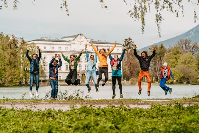 Kickbike Tour - discovering the city in a fun and active way - Salzburg’s old town: history at a manageable pace