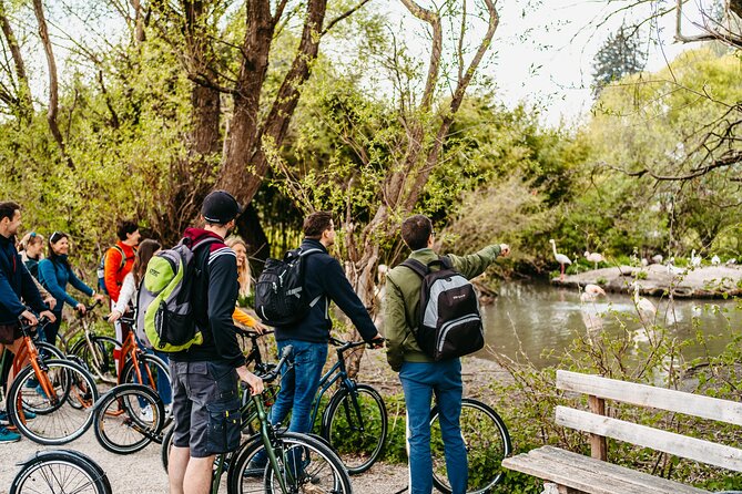 Kickbike Tour - discovering the city in a fun and active way - What the $42.01 price gives you