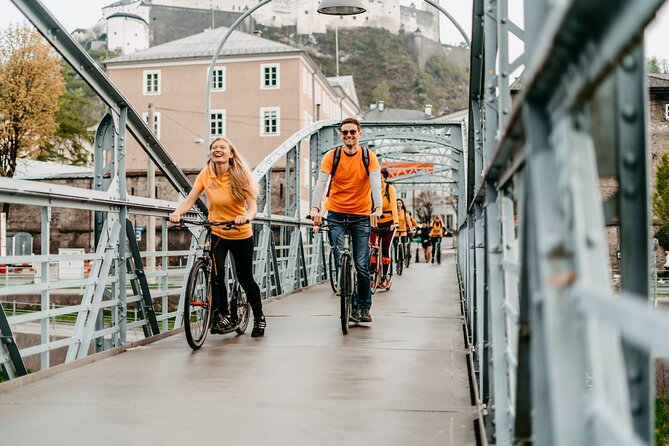 Kickbike Tour - discovering the city in a fun and active way - Fitness, age, and equipment details