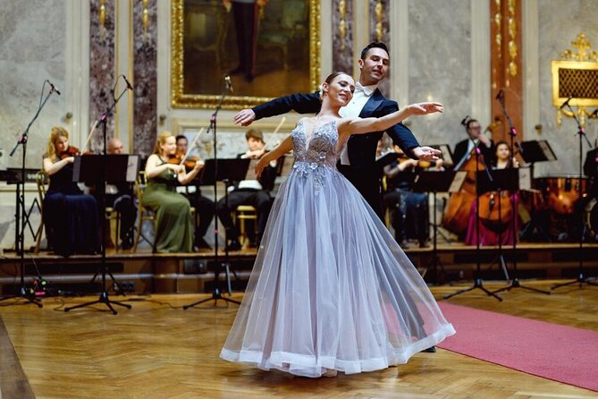 Konzerte der Wiener Royal Orchester - What kind of Vienna concert is this?