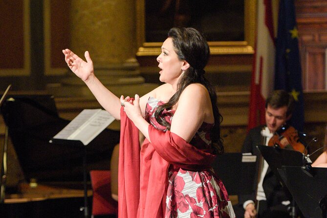 Konzerte der Wiener Royal Orchester - Who will enjoy this concert most?