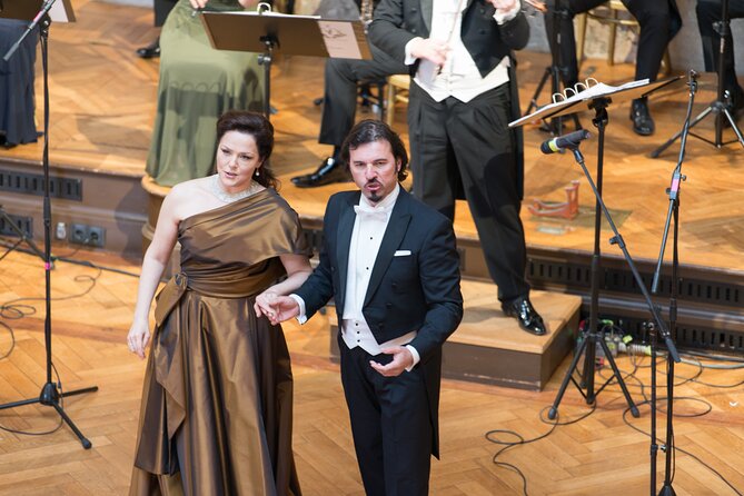 Konzerte der Wiener Royal Orchester - The main strengths and weaknesses
