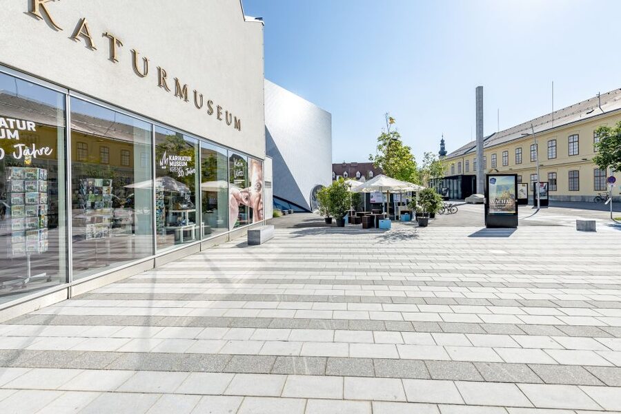 Krems: Super Combo Ticket to Kunstmeile Krems - Three museums, three very different moods
