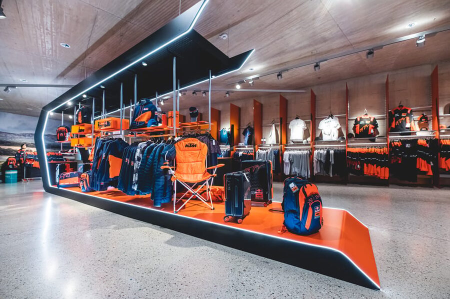 KTM Motohall: Day Ticket - Is $18 good value for one day?