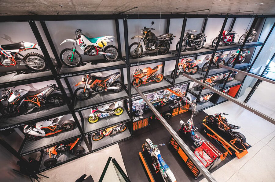 KTM Motohall: Day Ticket - Who will enjoy KTM Motohall most?