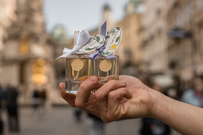 KuK perfumery Filz - the fragrance of empress Sisi - Key points at a glance
