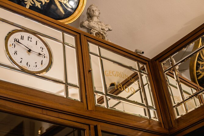 KuK perfumery Filz - the fragrance of empress Sisi - What old Viennese perfume was made from