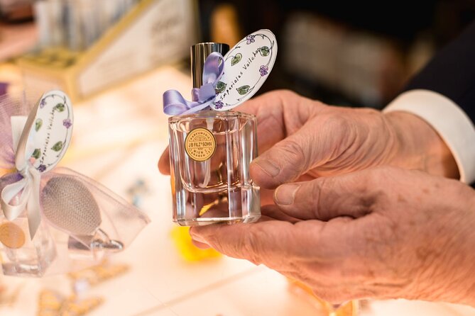 KuK perfumery Filz - the fragrance of empress Sisi - Who will get the most from this experience