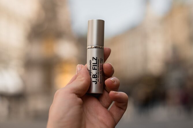 KuK perfumery Filz - the fragrance of empress Sisi - The Filz family story after 214 years