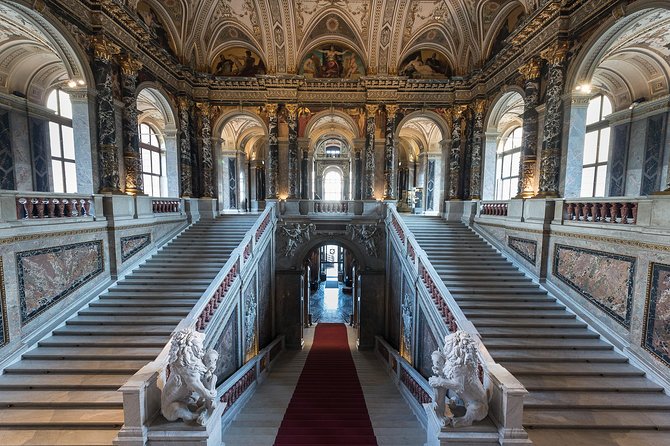 Kunsthistorisches Museum Vienna and Imperial Treasury of Vienna - Opening hours and the best time to visit