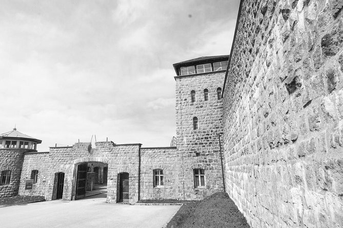 KZ Mauthausen Private Trip from Linz - Entering the former concentration camp