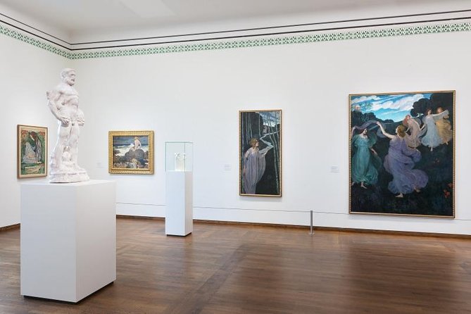 Leopold Museum Vienna Entrance Ticket - Why the Leopold Museum matters in Vienna