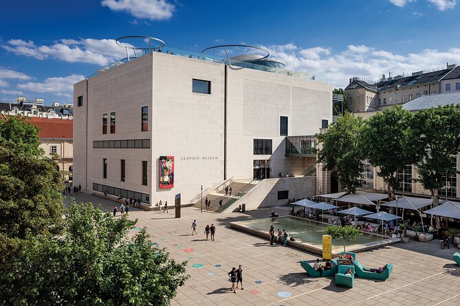 Leopold Museum Vienna Entrance Ticket - Finding Klimt beyond the usual golden portraits