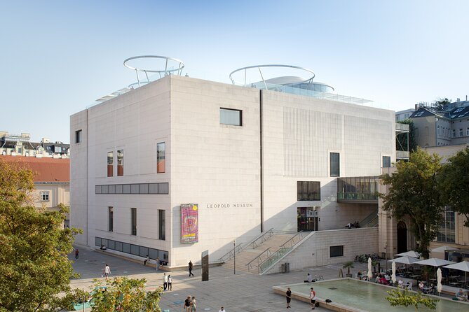 Leopold Museum Vienna Entrance Ticket - Spending time with Egon Schiele