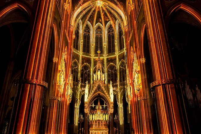 Light of Creation Votive Church - Key points to know before booking