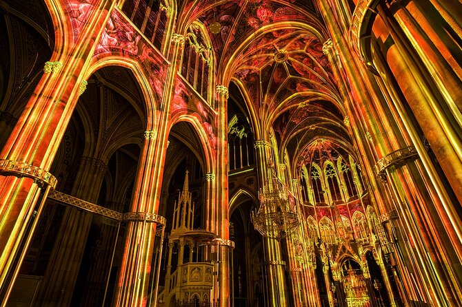 Light of Creation Votive Church - Why the Votive Church changes the experience