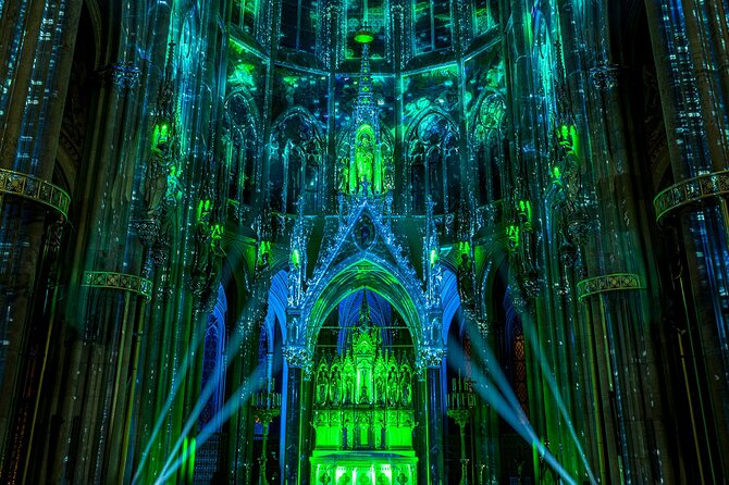 Light of Creation Votive Church - Who will enjoy it most
