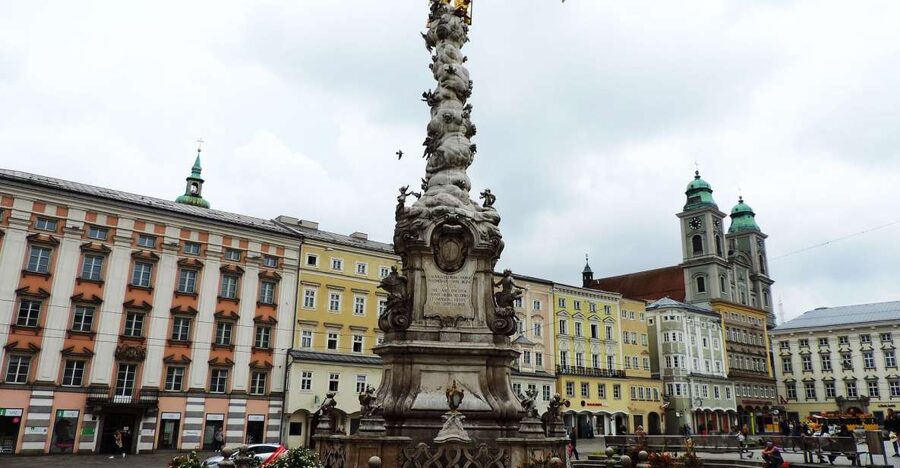 Linz Private Walking Tour - Key points at a glance
