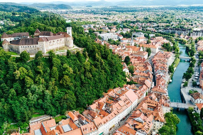 Ljubljana and Lake Bled private day tour from Vienna - A very long day with a very good payoff