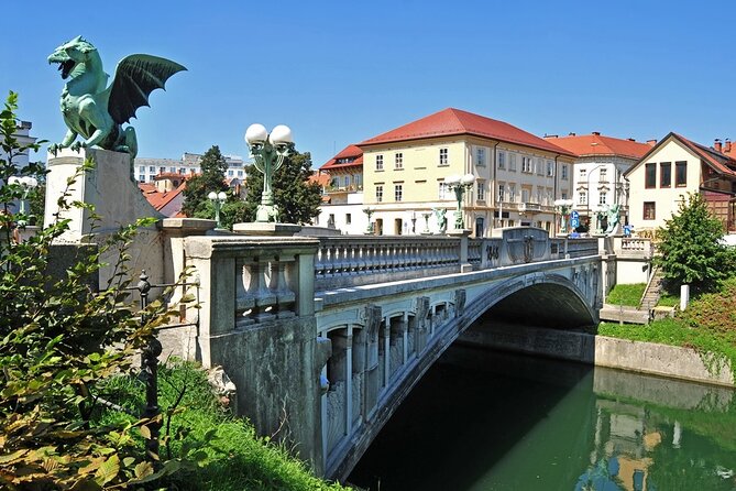 Ljubljana and Lake Bled private day tour from Vienna - Choosing the Bled Island boat