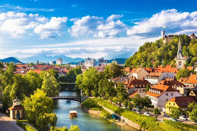 Ljubljana and Lake Bled private day tour from Vienna - What the $589.98 price buys you