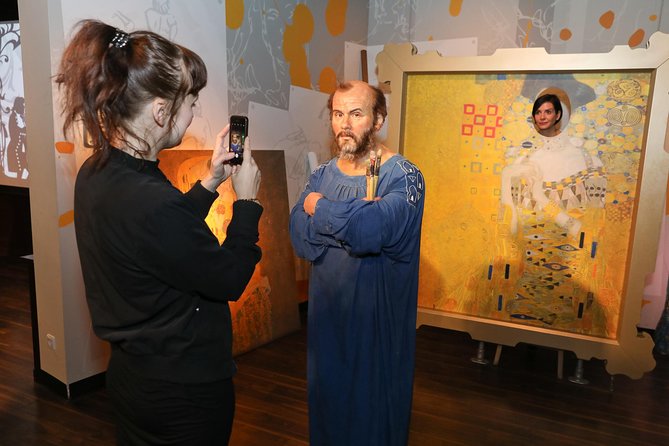 Madame Tussauds Vienna - How long to spend inside