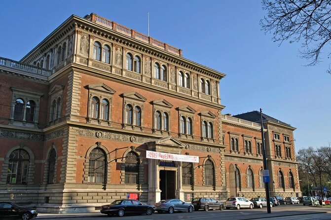 MAK - Museum of Applied Arts, Vienna, Ticket - Key points before you go