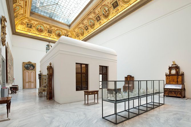 MAK - Museum of Applied Arts, Vienna, Ticket - Using the digital guide and museum facilities