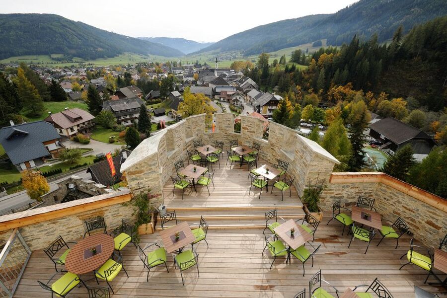 Mauterndorf: Castle Entrance Ticket - Summer extras at the regional museum