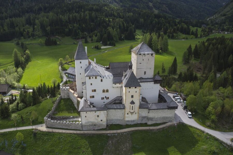 Mauterndorf: Castle Entrance Ticket - What you see inside the castle