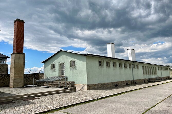 Mauthausen Concentration Camp Day Trip from Vienna - Entering Mauthausen Memorial