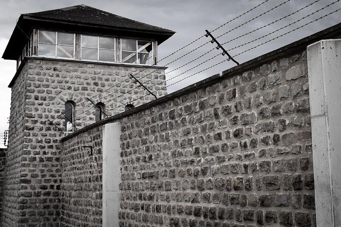 Mauthausen Memorial Private Day Trip from Vienna - Walking through the quarry and Stairs of Death