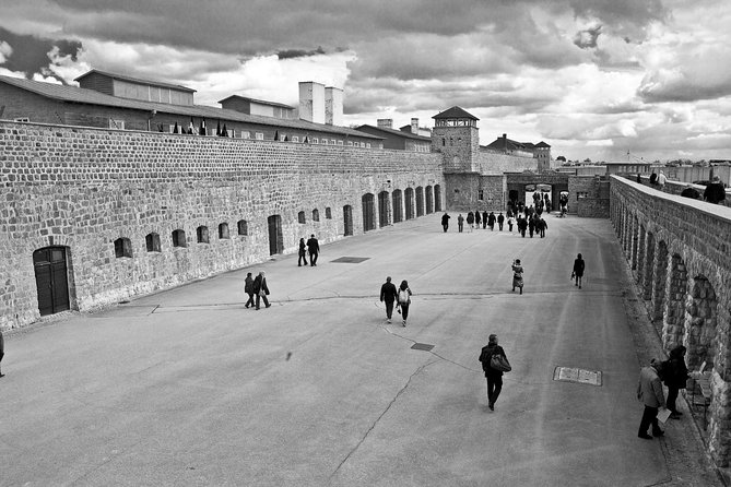 Mauthausen Memorial Private Day Trip from Vienna - Who should book this experience?