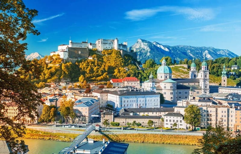 Melk, Hallstatt and Salzburg Private Tour - One very ambitious day from Bratislava