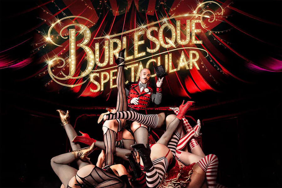 Mirage Vienna: Burlesque Spectacular – Dinner Show - What the four-course dinner includes