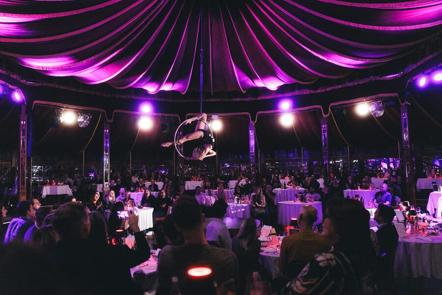 Mirage Vienna: Burlesque Spectacular – Dinner Show - Is the $116 price good value?
