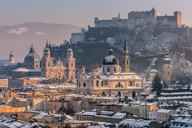 Mozart and Advent/Christmas Concert with Dinner at Fortress Hohensalzburg - The Mozart and Advent concert in the fortress