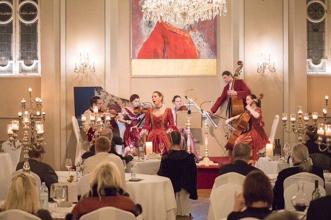 Mozart Dinner Concert in Salzburg - The music is the strongest reason to go