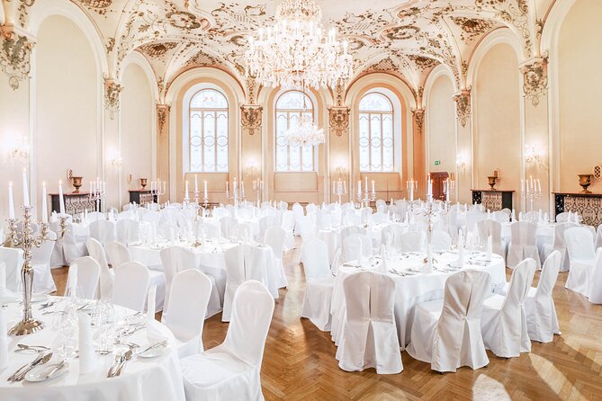 Mozart Dinner Concert in Salzburg - The food: historical recipes with modern expectations