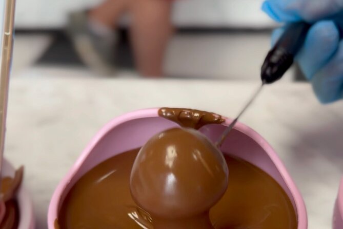 Mozart Kugel Workshop in Chocolate Museum Vienna "BO-YO" - Practical details before you book