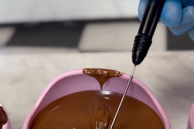 Mozart Kugel Workshop in Chocolate Museum Vienna "BO-YO" - Why the layered process is worth your time