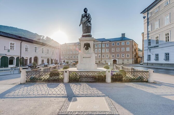 Mozart's Salzburg Exploration Game and Tour - Key points before you start