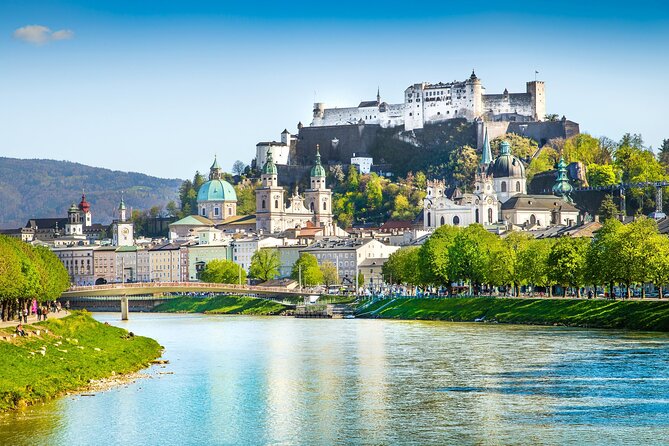 Mozart's Salzburg Exploration Game and Tour - A Mozart mystery through Salzburg’s Old Town